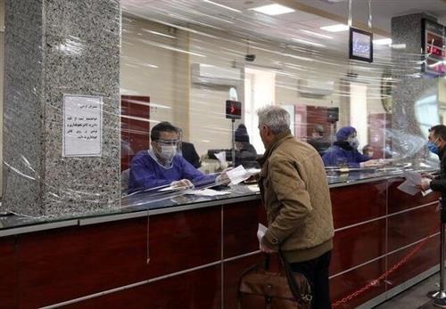 خدمات حضوری در بانکهای کشیک نداریم خدمات حضوری در بانکهای کشیک نداریم